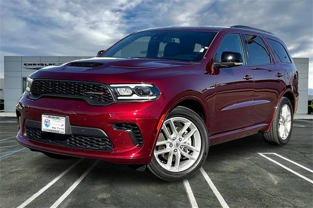 2024 Dodge Durango R/T Plus — SUV — 29,600 mi — Indio, CA