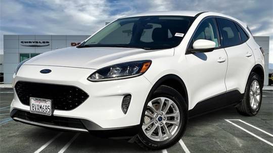 2020 Ford Escape SE — SUV — 26,118 mi — Indio, CA