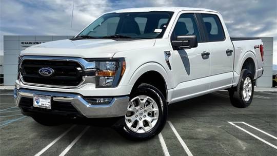 2023 Ford F-150 XLT — Pickup Truck — 54,849 mi — Indio, CA