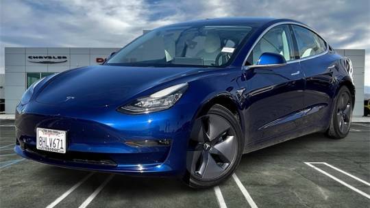 2018 Tesla Model 3 Performance — Sedan — 27,047 mi — Indio, CA