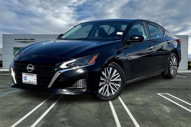 2023 Nissan Altima SV — Sedan — 20,182 mi — Indio, CA