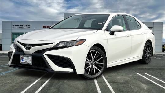 2023 Toyota Camry SE — Sedan — 51,178 mi — Indio, CA