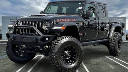 2022 Jeep Gladiator Mojave — Pickup Truck — 15,871 mi — Indio, CA