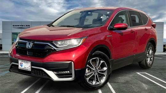 2022 Honda CR-V Hybrid EX — SUV — 17,224 mi — Indio, CA