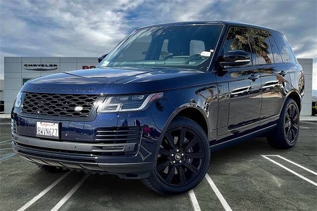2021 Land Rover Range Rover Westminster Edition — SUV — 39,444 mi — Indio, CA