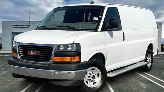 2021 GMC Savana Cargo Van Base — Cargo Van — 29,296 mi — Indio, CA