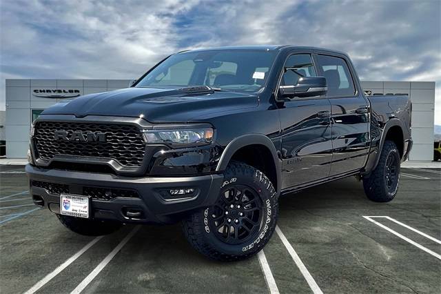 2026 Ram 1500 Rebel — Pickup Truck — 2,764 mi — Indio, CA