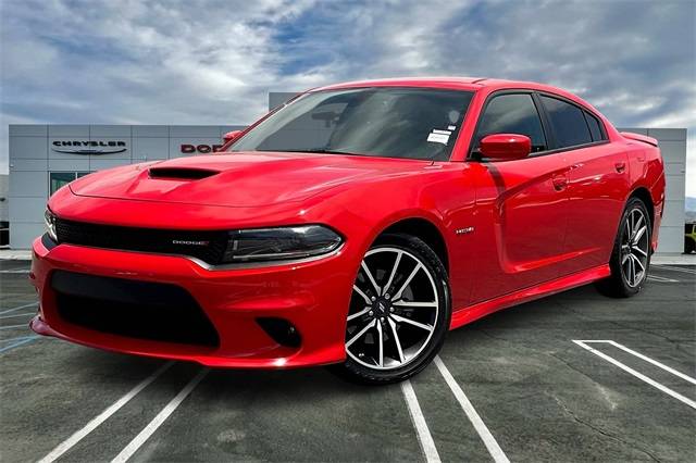 2022 Dodge Charger R/T — Sedan — 23,842 mi — Indio, CA