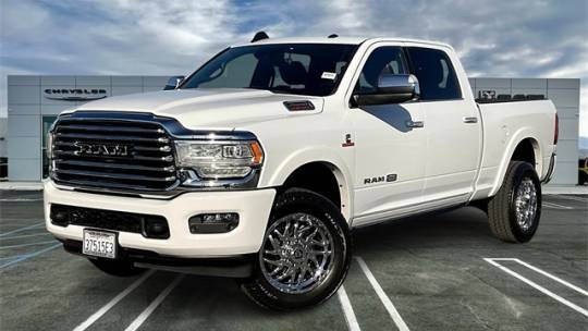2021 Ram 2500 Longhorn — Pickup Truck — 46,211 mi — Indio, CA