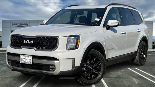 2023 Kia Telluride SX X-Pro — SUV — 28,905 mi — Indio, CA