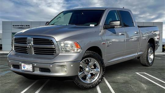 2019 Ram 1500 Classic Big Horn — Pickup Truck — 99,144 mi — Indio, CA