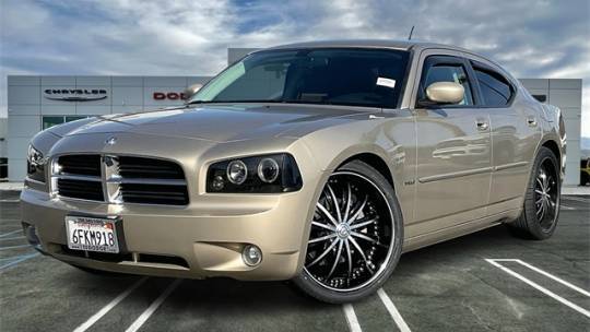 2008 Dodge Charger R/T — Sedan — 54,934 mi — Indio, CA