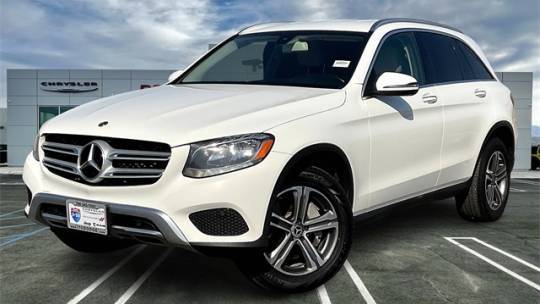 2019 Mercedes-Benz GLC GLC 300 — SUV — 71,033 mi — Indio, CA