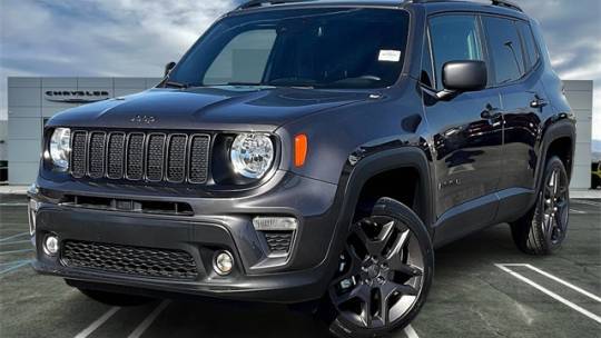 2021 Jeep Renegade 80th Edition — SUV — 23,065 mi — Indio, CA