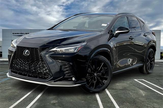 2022 Lexus NX NX 350 F SPORT Handling — SUV — 34,405 mi — Indio, CA