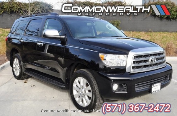 Used 2011 Toyota Sequoia for Sale (with Photos) | U.S. News & World Report