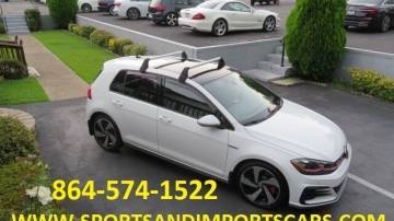 Buy VW GOLF VII roof racks