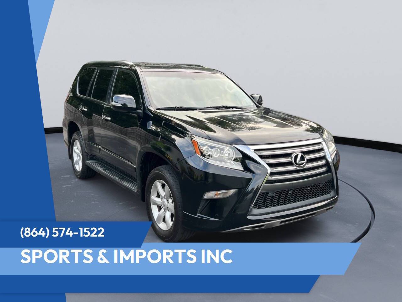 2016 Lexus GX GX 460