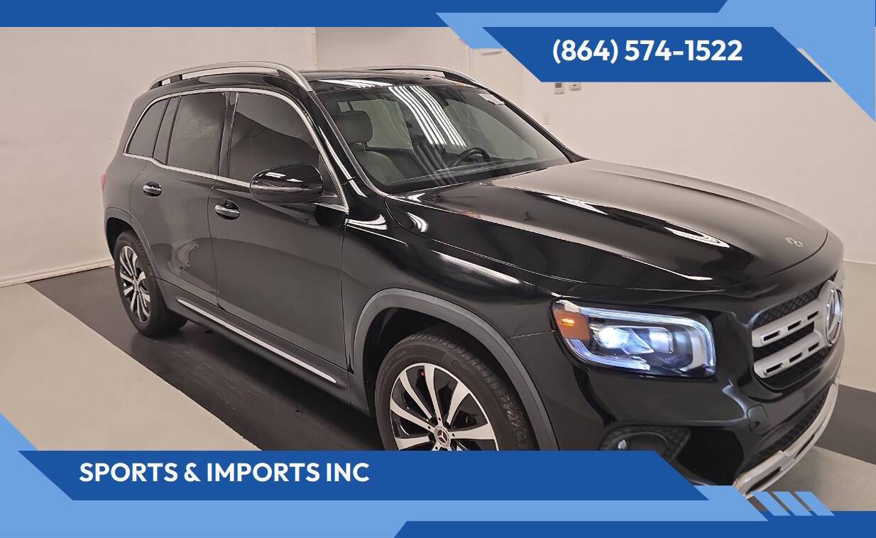 2022 Mercedes-Benz GLB GLB 250 — SUV — 31,258 mi — Spartanburg, SC