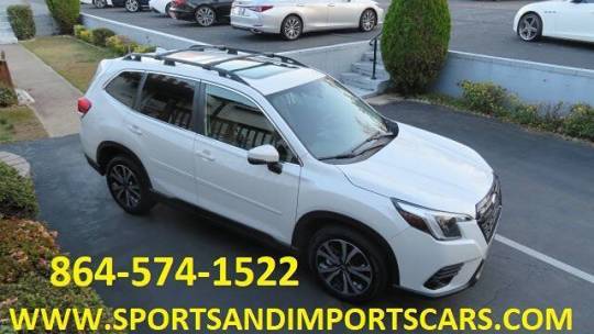 2022 Subaru Forester Sport — SUV — 35,197 mi — Spartanburg, SC