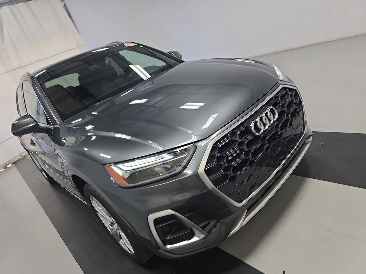 2023 Audi Q5 Premium Plus — SUV — 31,478 mi — Spartanburg, SC