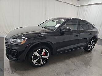 2024 Audi Q5 Premium Plus — SUV — 13,345 mi — Spartanburg, SC