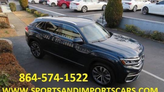 2023 Volkswagen Atlas Cross Sport SEL Premium R-Line — SUV — 14,545 mi — Spartanburg, SC