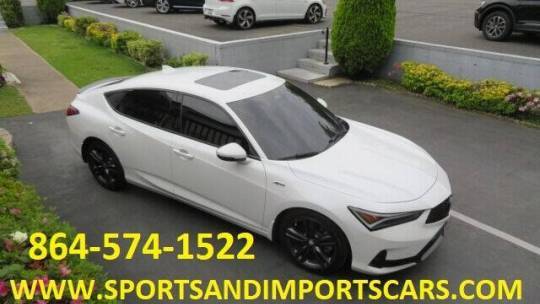 2023 Acura Integra w/A-Spec Technology Package — Hatchback — 43,989 mi — Spartanburg, SC