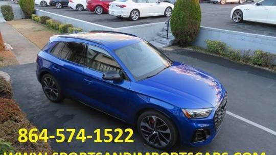 2022 Audi SQ5 Premium Plus — SUV — 29,689 mi — Spartanburg, SC