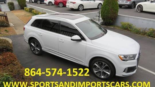 2021 Audi Q7 Premium Plus — SUV — 51,401 mi — Spartanburg, SC