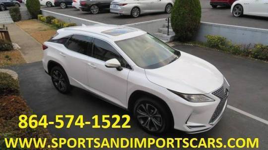 2021 Lexus RX RX 350 — SUV — 56,150 mi — Spartanburg, SC