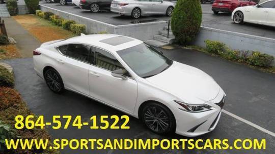 2022 Lexus ES ES 350 — Sedan — 39,120 mi — Spartanburg, SC