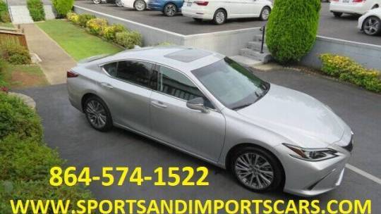 2019 Lexus ES ES 350 Luxury — Sedan — 58,092 mi — Spartanburg, SC
