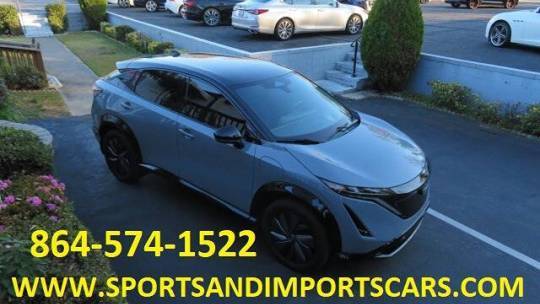 2023 Nissan Ariya Engage — SUV — 21,720 mi — Spartanburg, SC