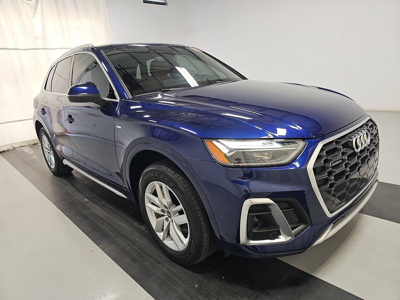 2022 Audi Q5 Premium — SUV — 23,442 mi — Spartanburg, SC