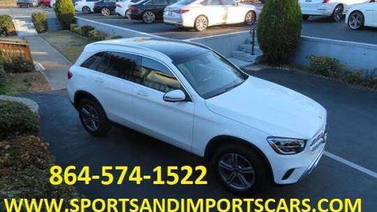 2022 Mercedes-Benz GLC GLC 300 — SUV — 28,680 mi — Spartanburg, SC