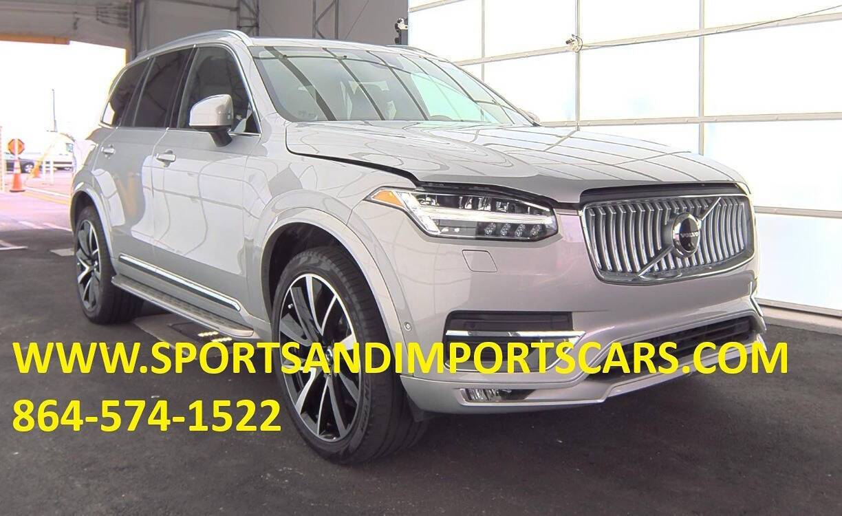 2023 Volvo XC90 Plus — SUV — 27,231 mi — Spartanburg, SC