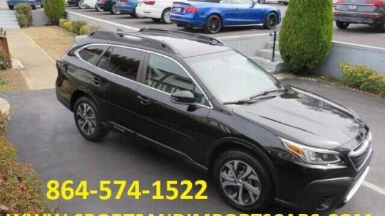 2021 Subaru Outback 2.5i Limited — SUV — 37,806 mi — Spartanburg, SC
