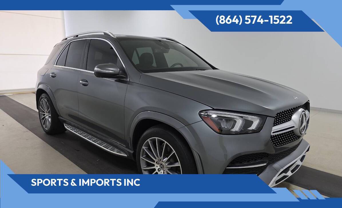 2021 Mercedes-Benz GLE GLE 450 — SUV — 51,452 mi — Spartanburg, SC