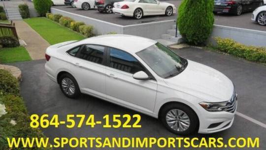 2019 Volkswagen Jetta S — Sedan — 68,045 mi — Spartanburg, SC
