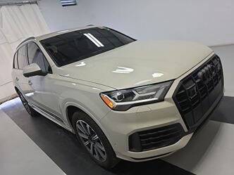 2023 Audi Q7 Premium Plus — SUV — 19,851 mi — Spartanburg, SC