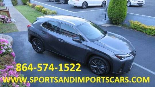 2019 Lexus UX UX 200 F Sport — SUV — 36,538 mi — Spartanburg, SC