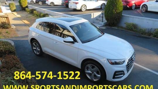 2021 Audi Q5 Premium Plus — SUV — 48,354 mi — Spartanburg, SC