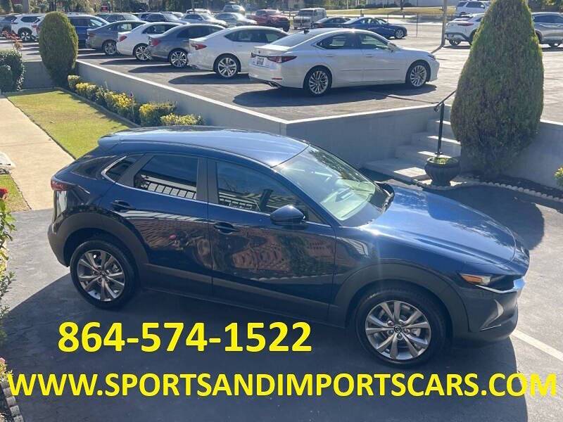 2021 Mazda CX-30 Select — SUV — 47,763 mi — Spartanburg, SC