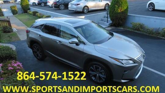 2018 Lexus RX RX 350 — SUV — 62,116 mi — Spartanburg, SC