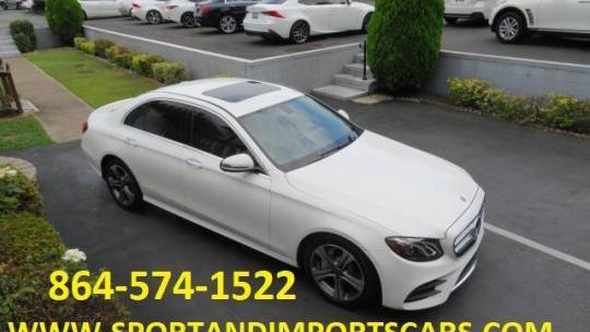 2020 Mercedes-Benz E-Class E 350 — Sedan — 52,920 mi — Spartanburg, SC