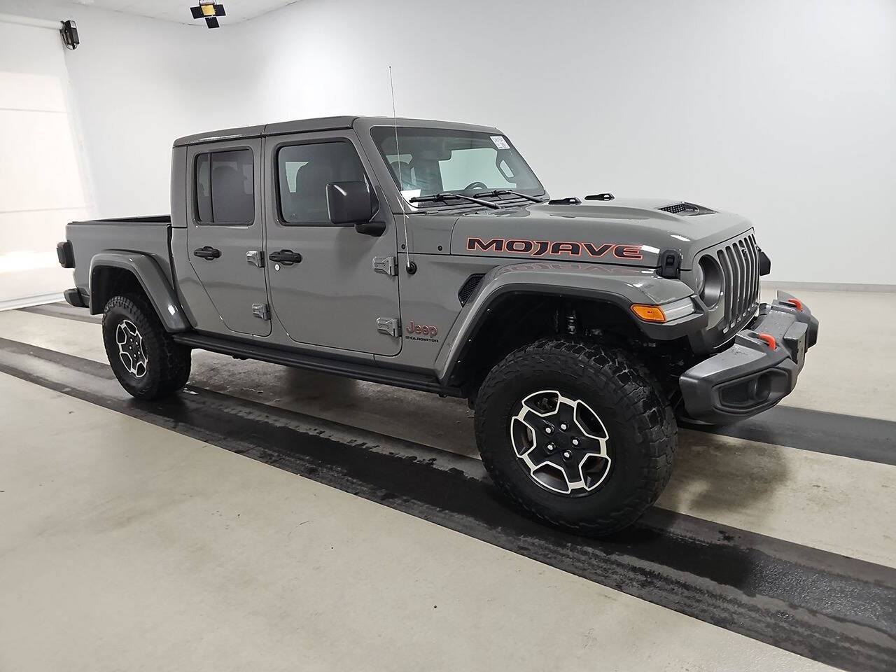 2023 Jeep Gladiator Mojave — Pickup Truck — 49,160 mi — Spartanburg, SC