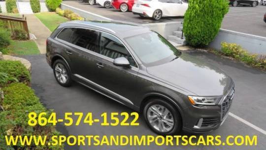 2021 Audi Q7 Premium Plus — SUV — 44,430 mi — Spartanburg, SC