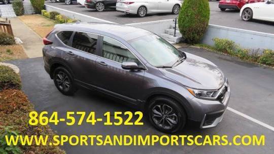 2022 Honda CR-V EX-L — SUV — 29,876 mi — Spartanburg, SC