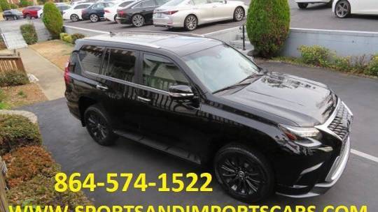 2021 Lexus GX GX 460 Premium — SUV — 42,056 mi — Spartanburg, SC